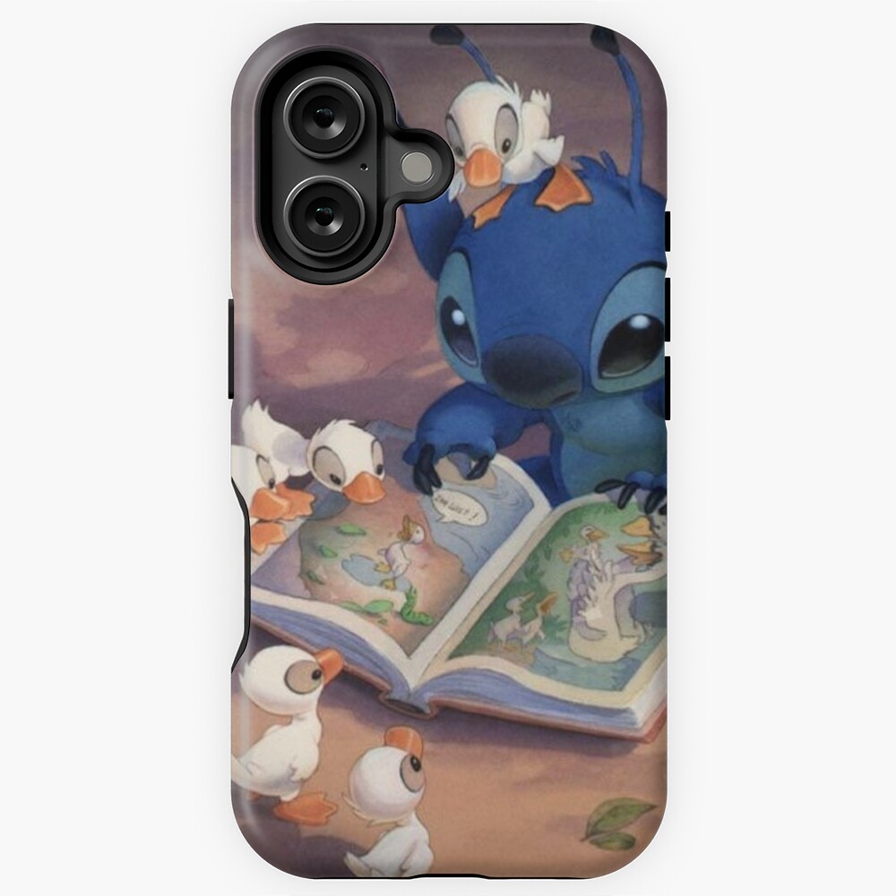 Vista previa del artículo con la obra «Funda resistente MagSafe para iPhone», diseñado y vendido por ashleyherkie.