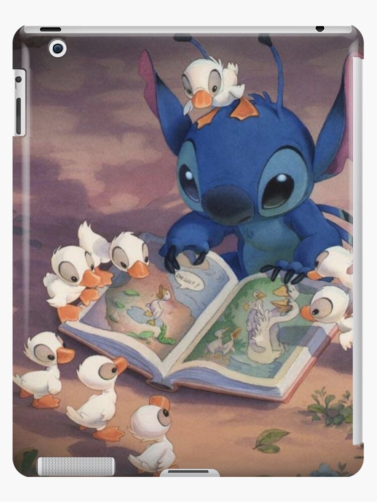 Lilo & Stitch Stitch excited iPad Sleeves  Disney cases, Disney phone  cases, Lilo and stitch