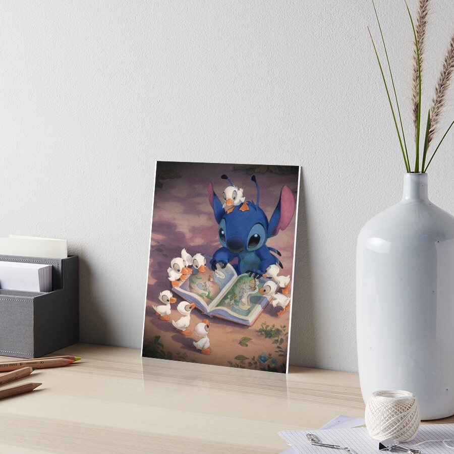 Vista previa del artículo con la obra «Lámina rígida», diseñado y vendido por ashleyherkie.