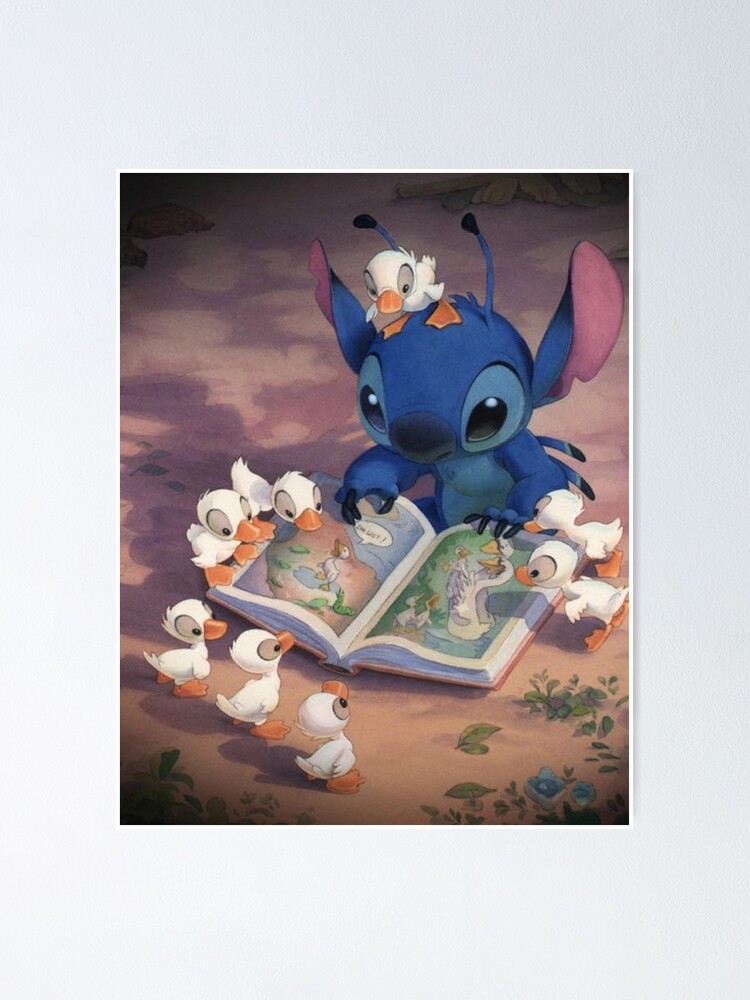 Poster Disney - Stitch, Wall Art, Gifts & Merchandise