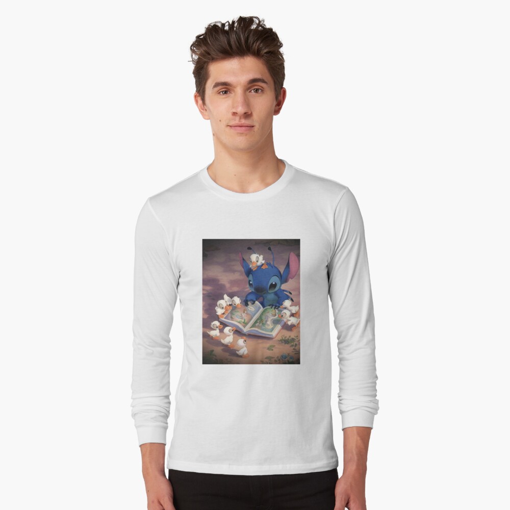 Vista previa del artículo con la obra «Camiseta de manga larga», diseñado y vendido por ashleyherkie.