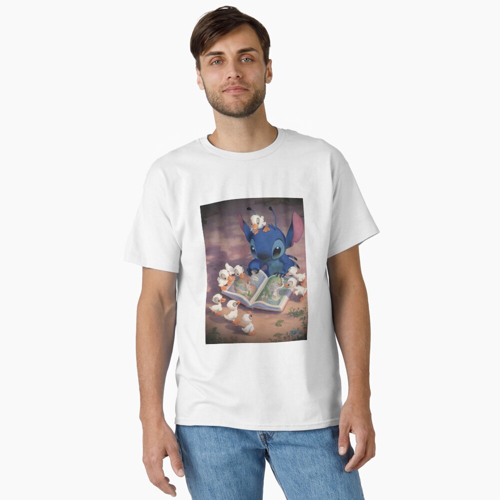 Vista previa del artículo con la obra «Camiseta clásica», diseñado y vendido por ashleyherkie.