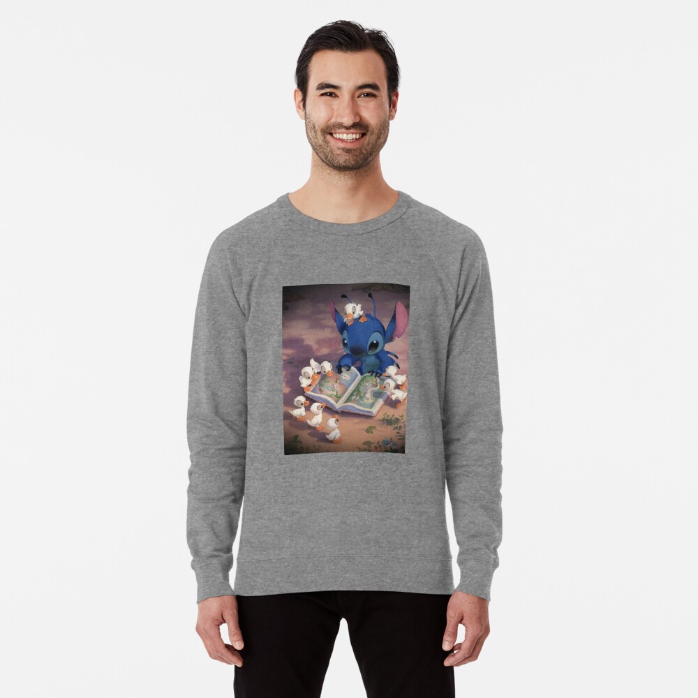Vista previa del artículo con la obra «Sudadera ligera», diseñado y vendido por ashleyherkie.