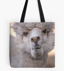 We've all seen this look before Tote Bag