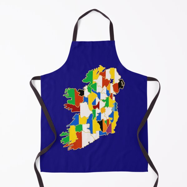 Item preview, Copy of County Colours of Ireland designed and sold by Bird-Related.