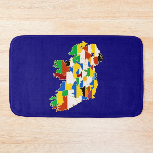 Item preview, Copy of County Colours of Ireland designed and sold by Bird-Related.