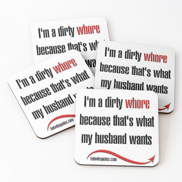 Item preview,  just let me know - we will add it to our program! designed and sold by hotwifequotes.