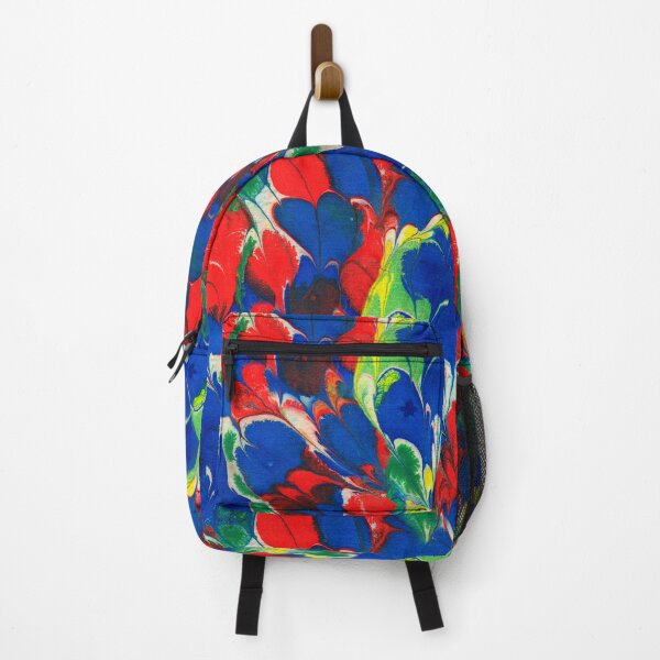 English Cottage Garden Backpack
