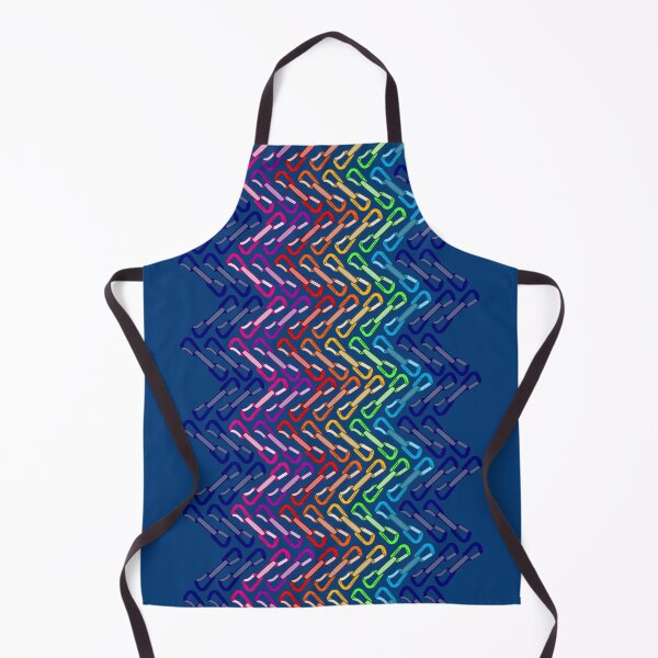 Item preview, Rainbow Climbing Quickdraw Pattern designed and sold by neon-light.