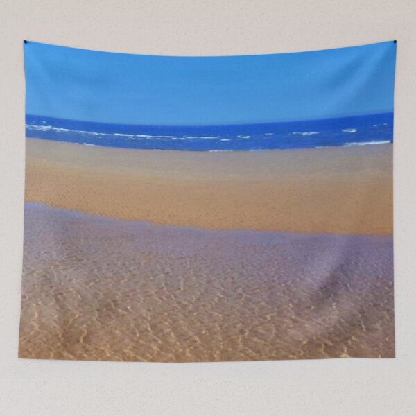 Item preview, Blakeney point beach designed and sold by stretchtees.