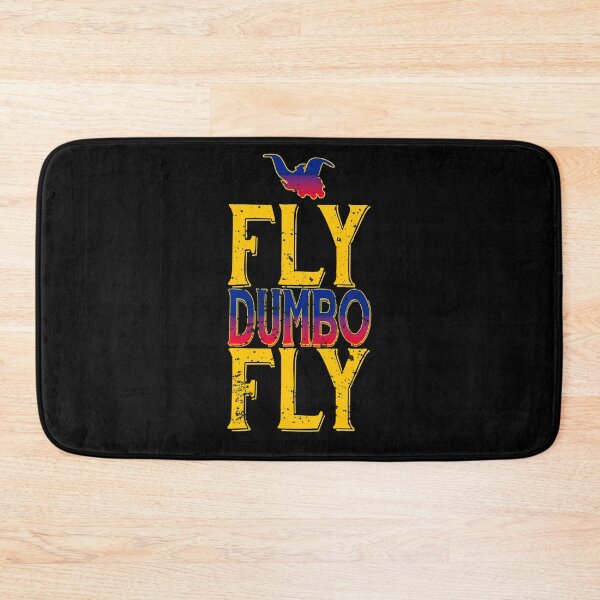Item preview, FLY DUMBO FLY designed and sold by FunGangStore.