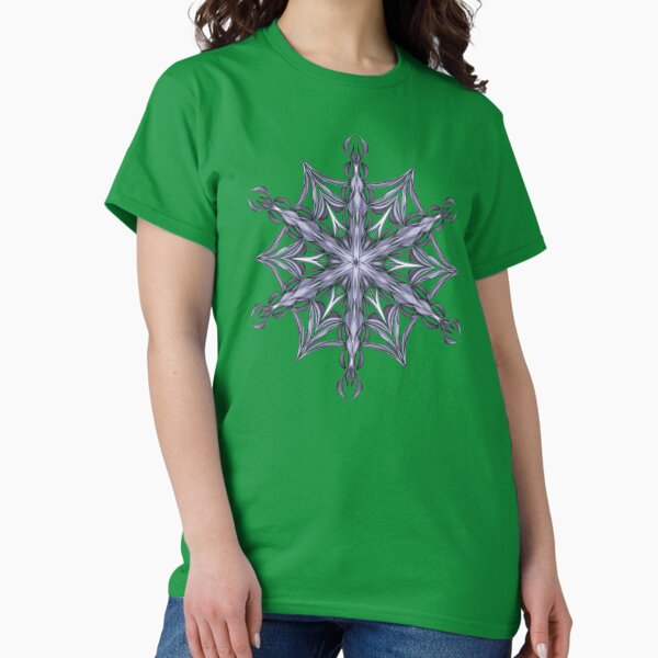 Item preview, Silver Forest Flakes designed and sold by StephOBrien.