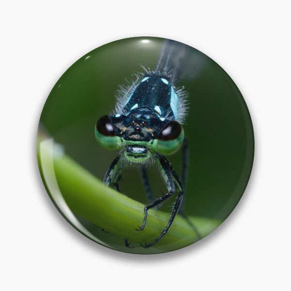 Item preview, Damselfly designed and sold by SorryToBugYou.