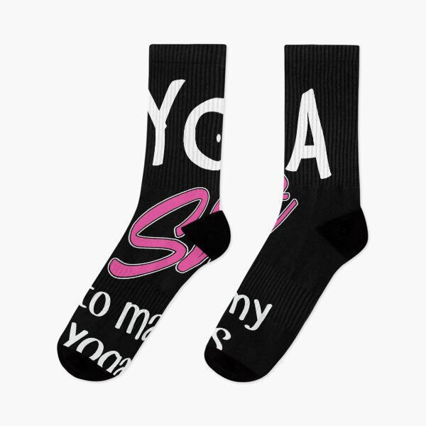Item preview, Yoga Shirt To Match Yoga Pants Yoga Giftidea Funny Tee designed and sold by HamidasPrime.