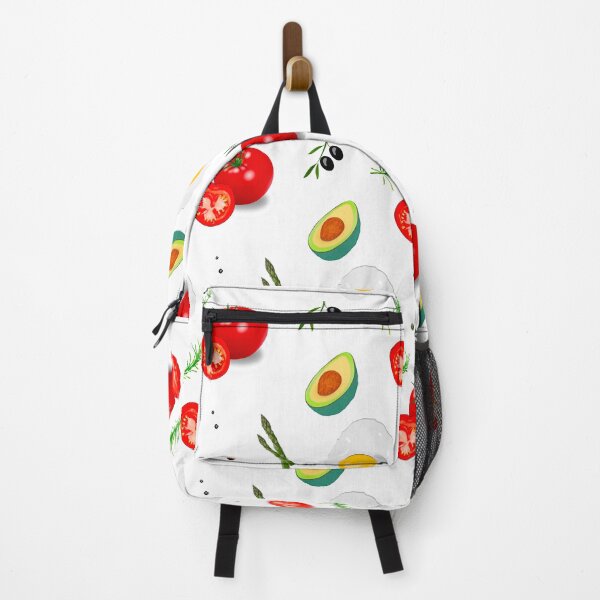 Item preview, Vegetables pattern designed and sold by MariaMarinova.