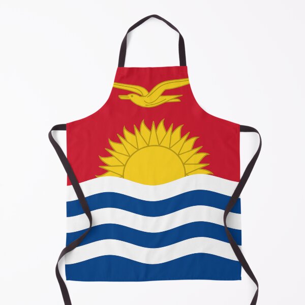 Item preview, OfficialFlag of Kiribati designed and sold by Dator.
