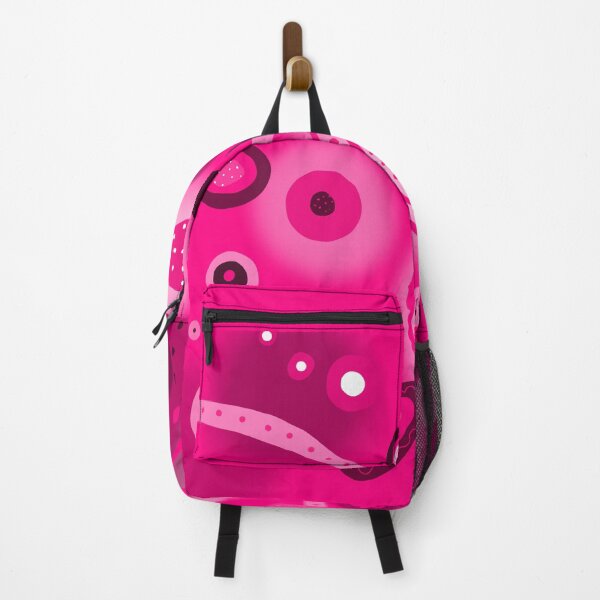 Item preview, Forecast is Fuchsia designed and sold by Little Red Art.