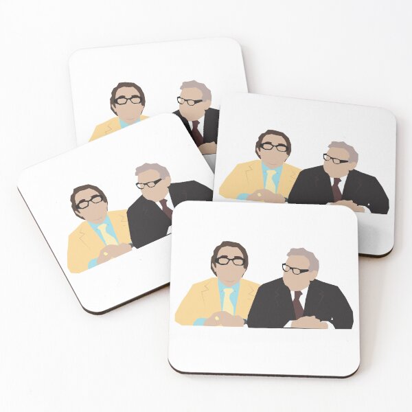 Item preview, The Two Ronnies designed and sold by ComedyQuotes.