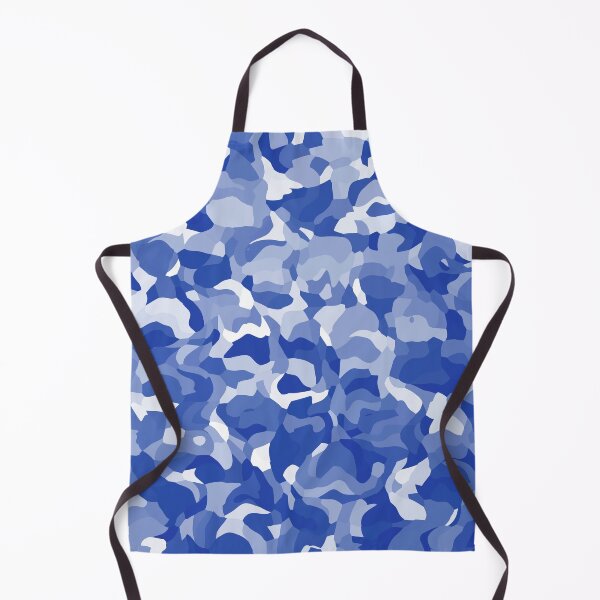 Item preview, Ocean Waves Camouflage Pattern designed and sold by Dator.