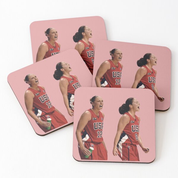 Item preview, Sue Bird and Diana Taurasi designed and sold by lexashaught.