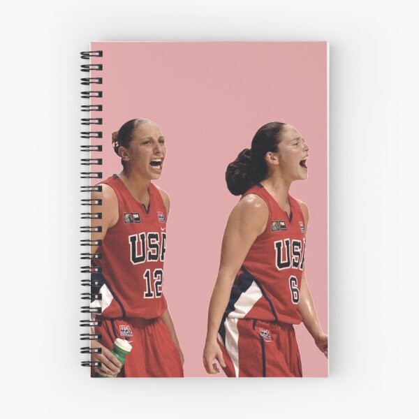Item preview, Sue Bird and Diana Taurasi designed and sold by lexashaught.