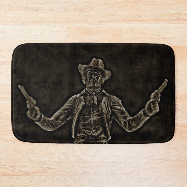 Item preview, Cowboy Blasting with Double Guns designed and sold by kimopix.