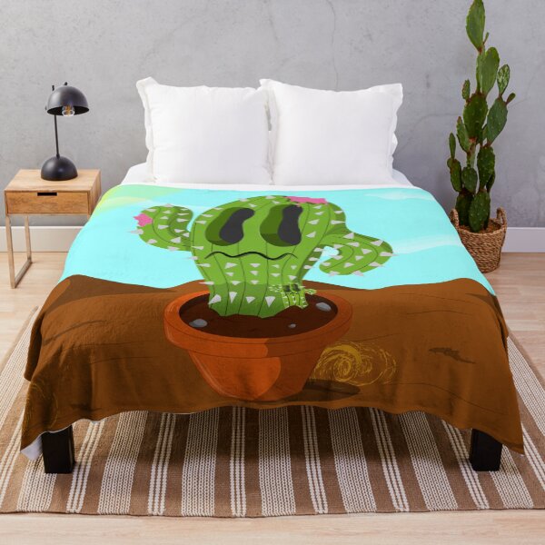 Item preview, Zombie cactus designed and sold by mkguerrero.