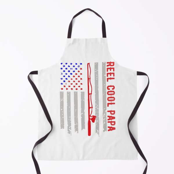 Item preview, Reel Cool Papa American Flag Fishing Mens Father's Day designed and sold by Davidbrg.