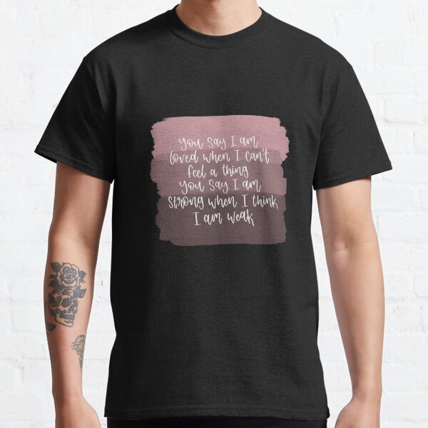 you say lauren daigle shirt
