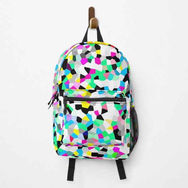 Item preview, Colorful Crystalized Mosaic Pattern designed and sold by Dator.