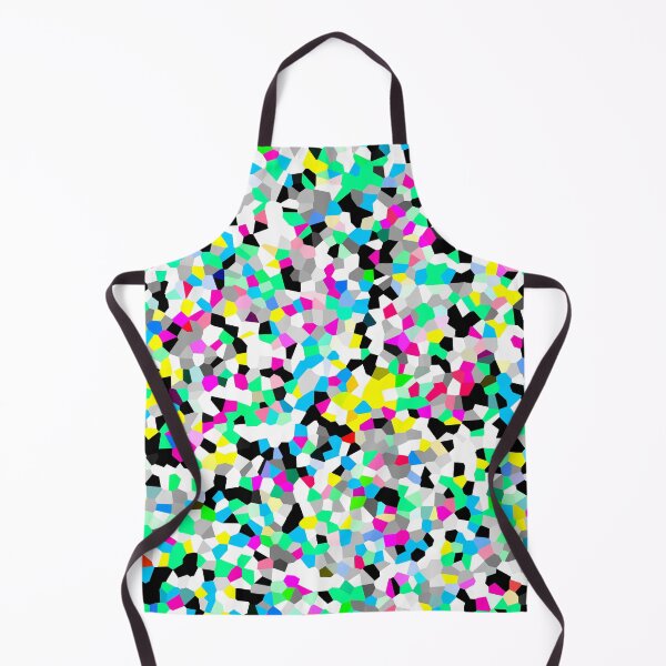 Item preview, Colorful Crystalized Mosaic Pattern designed and sold by Dator.