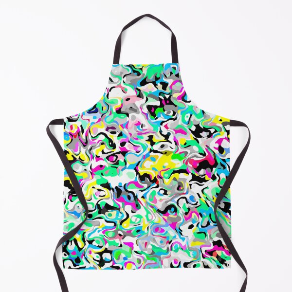 Item preview, Vivid Rainbow Camouflage Pattern designed and sold by Dator.