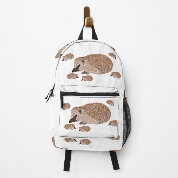 Item preview, "Hedgehog Family"  designed and sold by Jas. Zajicek.