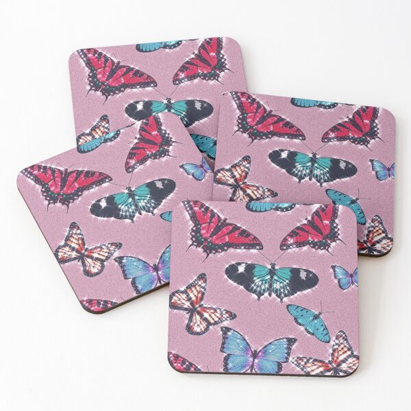 Item preview, glittery butterfly design  designed and sold by -avajacqueline-.
