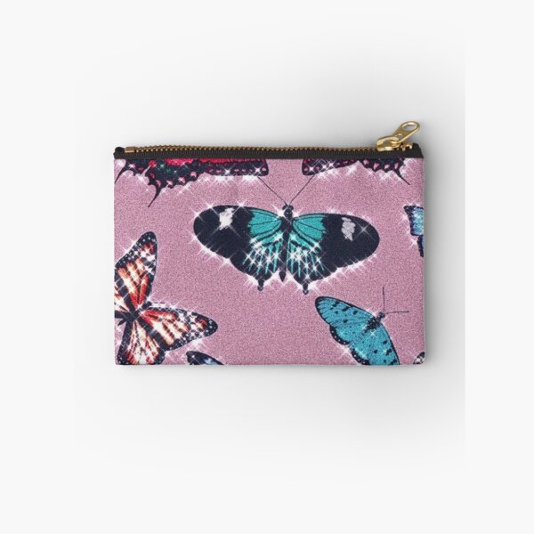 Item preview, glittery butterfly design  designed and sold by -avajacqueline-.