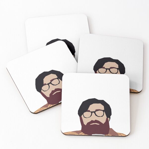 Item preview, Jim from The Royle Family designed and sold by ComedyQuotes.