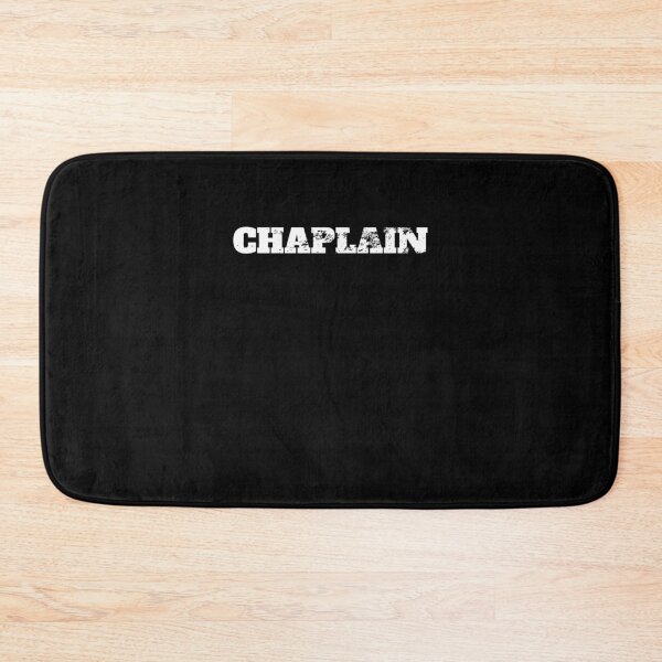Item preview, Chaplain basic clergy text Retro Vintage designed and sold by Jeangel97.
