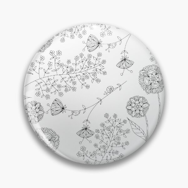 Item preview, Flower patter designed and sold by zias.
