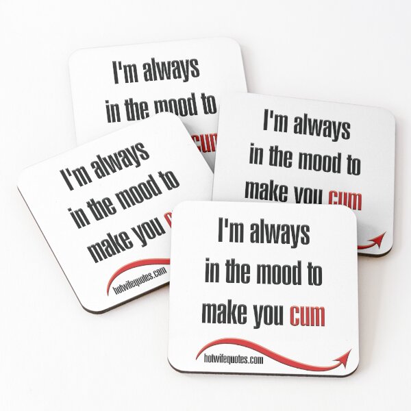 Item preview,  just let me know - we will add it to our program! designed and sold by hotwifequotes.