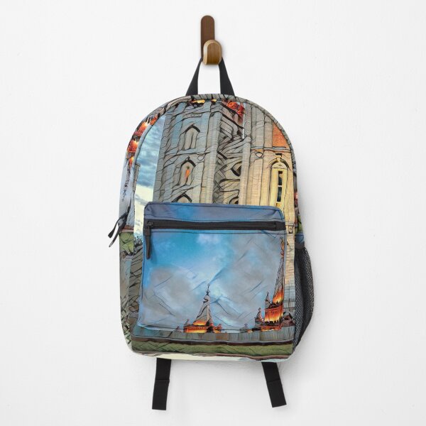 Item preview, Salt Lake City Temple designed and sold by Marlene Watson-Hall.