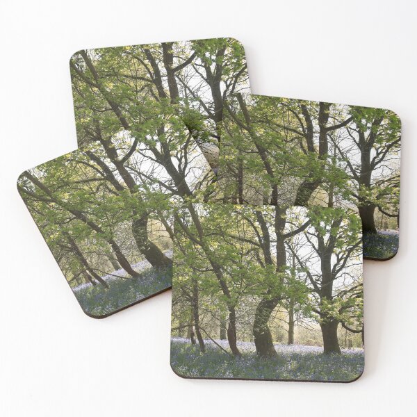 Item preview, Blazing bluebells designed and sold by miradorpictures.