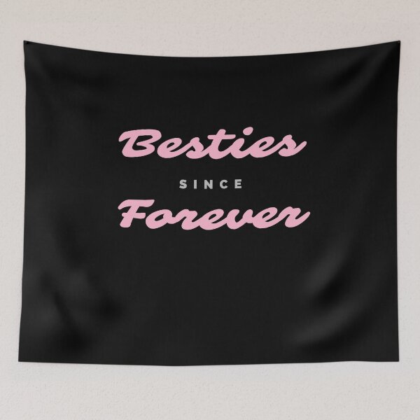 Item preview, Besties Since Forever designed and sold by razvigod.