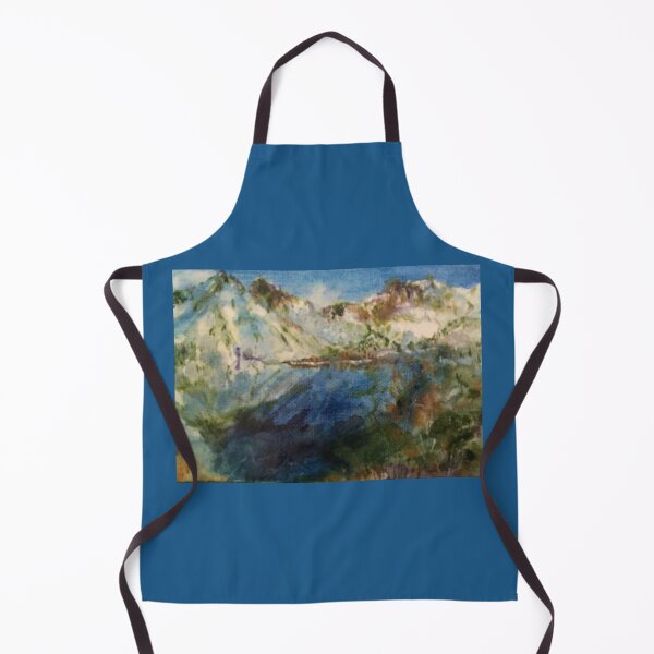 Item preview, California Sierra Mountains designed and sold by Mary Lin Watanabe.