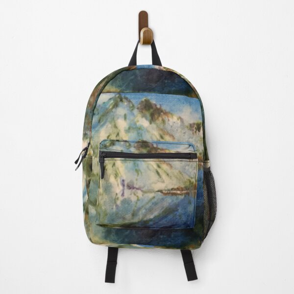 Item preview, California Sierra Mountains designed and sold by Mary Lin Watanabe.