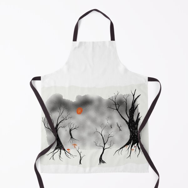 Item preview, "Mushroom Moon" designed and sold by Jas. Zajicek.