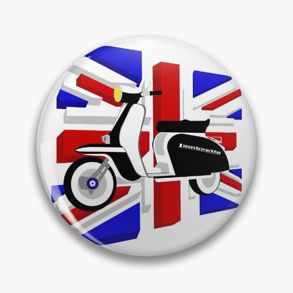 Aperçu de l'œuvre Lambretta # 1 créée et vendue par sisusisu.