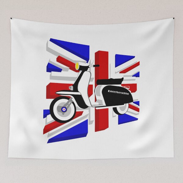 Item preview, Lambretta #1 designed and sold by sisusisu.