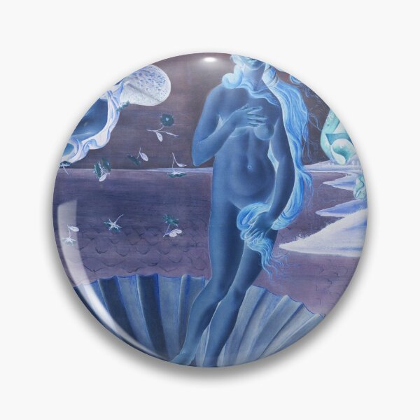 Item preview, The Birth of Venus | Inverted Color Version designed and sold by Dator.