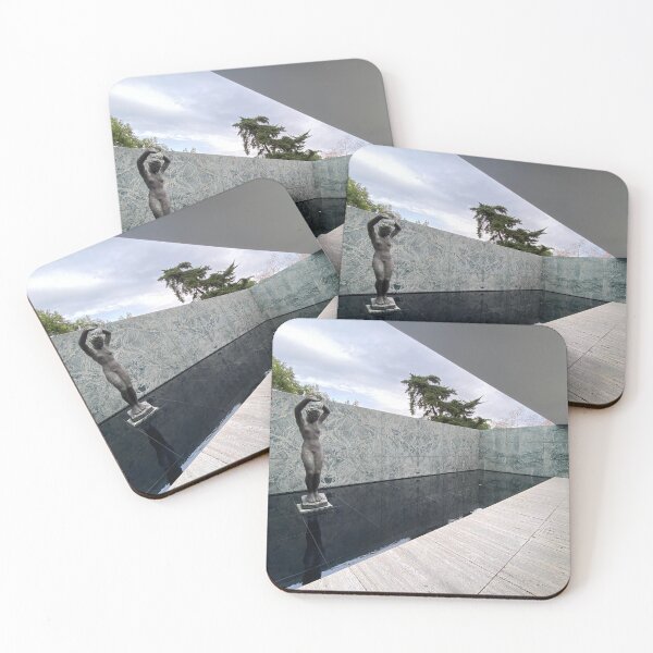 Item preview, Barcelona Pavilion  designed and sold by gabygirl812.