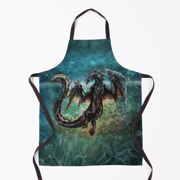 Item preview, Abyss - Dragon of the Deep designed and sold by unnaturalforces.